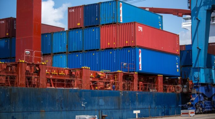 Localizan 8 de los 20 contenedores robados en Colima