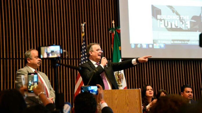 ebrard Ebrard Jovenes Construyendo Futuro