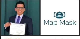 Egresado UDLAP desarrolla App para resguardo de la salud egresado