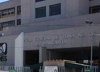 Elevadores y equipo viejos, el día a día en IMSS La Margarita elevadores