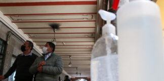 Empresarios avalan refuerzo de medidas anticovid en Puebla empresarios