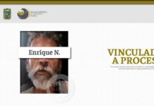 Vinculan a proceso a Enrique N. por violar a menor de 16 años Enrique