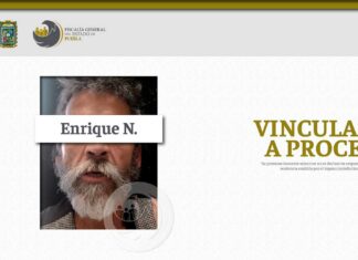Vinculan a proceso a Enrique N. por violar a menor de 16 años Enrique