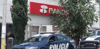 Aplicarán exámenes de confianza por asaltos en bancos Exámenes