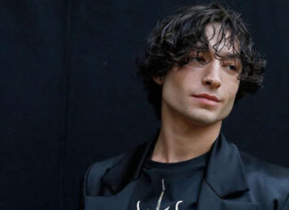 Acusan a Ezra Miller de facilitar drogas a jovencita ezra