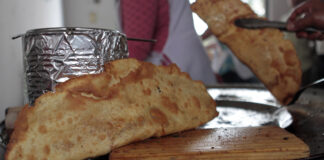 ¿Cuántos y de qué? “La Feria del Molote” te espera en San Pedro Cholula La tradicional Feria del Molote de San Pedro Cholula te espera en la Explanada Soria este 16,17,18 y 19 de junio.