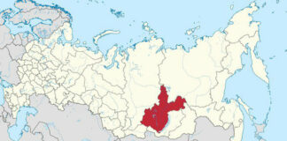 Fuerte sismo de magnitud 8 sacude a Irkutsk, Rusia fuerte