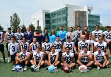 BUAP albergará próximo Torneo 7 vs 7 de fútbol americano torneo fútbol