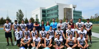 BUAP albergará próximo Torneo 7 vs 7 de fútbol americano torneo fútbol