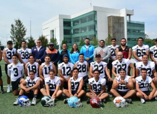 BUAP albergará próximo Torneo 7 vs 7 de fútbol americano torneo fútbol