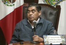 Gobierno ofrece apoyo a expareja de Michel Chaín Gobierno