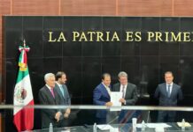 Reconoce Senado a Grupo Oro por su trayectoria en la radiodifusión Reconocimiento a Grupo Oro en el Senado