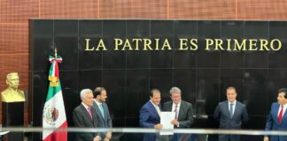 Reconoce Senado a Grupo Oro por su trayectoria en la radiodifusión Reconocimiento a Grupo Oro en el Senado