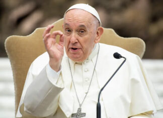 Guerra “es la negación del sueño de Dios”: Papa Francisco guerra