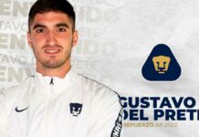 Pumas confirma llegada de Gustavo de Petre Pumas