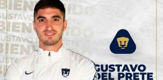 Pumas confirma llegada de Gustavo de Petre Pumas