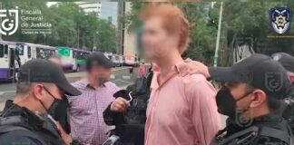 Detienen en CDMX a presunto líder de red internacional de pedofilia pedófilo holandés