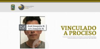 Capturan a hombre por homicidio en Ocoyucan hombre