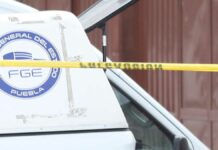 Hombre muere baleado cerca de mercado en Tehuacán Hombre