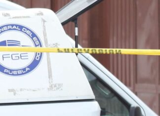 Hombre muere baleado cerca de mercado en Tehuacán Hombre