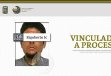 Por homicidio calificado en Atlixco, Rigoberto N. es vinculado Homicidio
