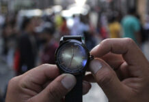 Horario de verano dejará de implementarse en octubre, adelanta AMLO horario