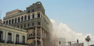 Hotel Saratoga: Suman 47 muertos por explosión Hotel