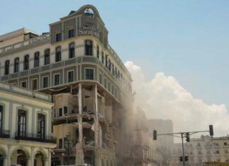 Hotel Saratoga: Suman 47 muertos por explosión Hotel