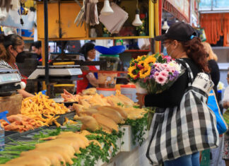 Inflación en México llega a 7.88% en 1a quincena de junio inflación