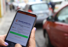 Infracciones por parquímetros iniciarán en julio infracciones