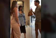 Hombre se encuentra a Mia Khalifa en su luna miel; no termina bien