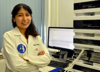 Química de la BUAP es reclutada por la Universidad Rochester Rochester Química