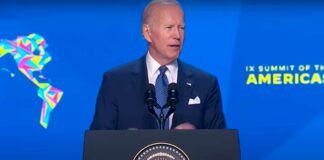 Biden llama a unidad democrática en Cumbre de las Américas Biden cumbre américas