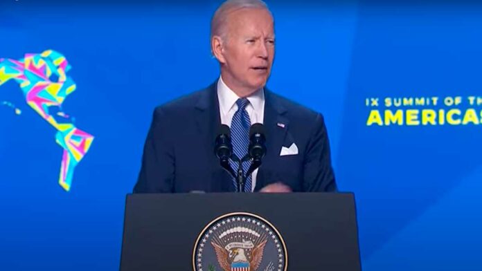 joe-biden- Biden cumbre américas