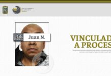 Juan N, vinculado por feminicidio en la Romero Vargas juan n