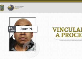 Juan N, vinculado por feminicidio en la Romero Vargas juan n