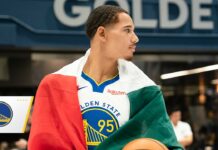 Juan Toscano, primer mexicano en jugar las Finales de la NBA