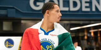 Juan Toscano, primer mexicano en jugar las Finales de la NBA
