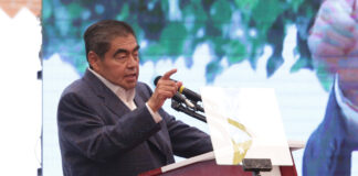 Pide MBH aplicar la ley si priistas cometieron corrupción en audioescándalos ley