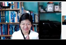 Lilia Cedillo inaugura 2da edición de ‘La Universidad con visión humana’ universidad