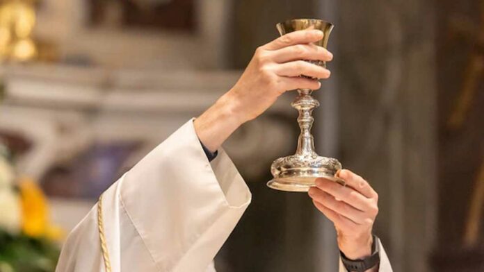 liturgia sacerdote