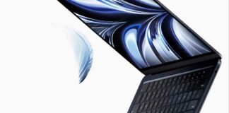 Apple presenta nueva MacBook Air con procesador M2 Apple Macbook air