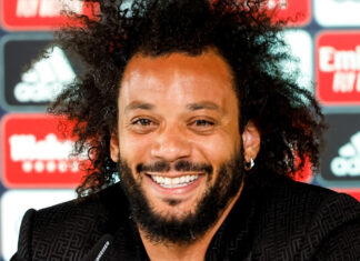 Marcelo sale del Real Madrid como el jugador con más títulos marcelo