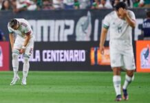 Diario argentino se burla del Tri tras goleada, “México, easy, easy”
