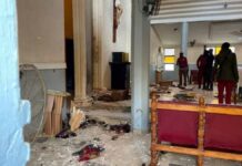 Tiroteo en iglesia de Nigeria deja al menos 50 muertos Nigeria