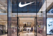 Nike cerrará definitivamente sus 100 tiendas en Rusia nike