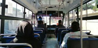 Operadores de Ruta 23 reciben capacitación en igualdad operadores