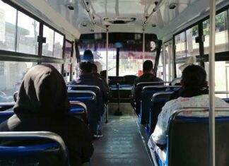Operadores de Ruta 23 reciben capacitación en igualdad operadores