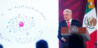 Oposición se dedica a estorbar en el Congreso: AMLO oposición