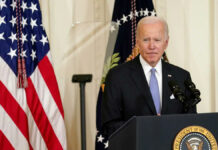 Pausar impuesto sobre gasolina por tres meses, sugiere Joe Biden pausar